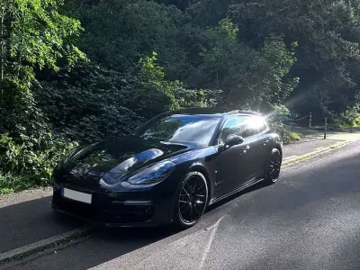 Gebraucht Porsche Panamera GTS 460 PS (338 kW) 2020 Kombi