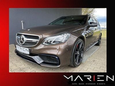 Mercedes E63S AMG