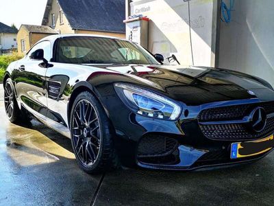 Mercedes AMG GT