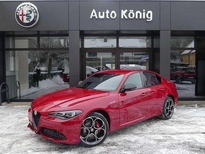 Neu Alfa Romeo Giulia Veloce 280 PS (205 kW) 2026 Rosso alfa Limousine