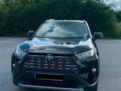 Gebraucht Toyota RAV4