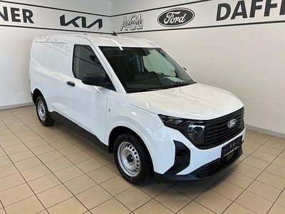 Neu Ford Transit Trend 101 PS (74 kW) 2025 Weiß Limousine