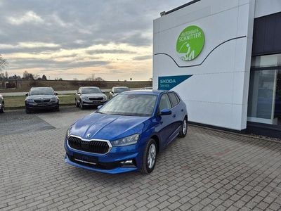 Usata Skoda Fabia Selection 150 CV (110 kW) 2026 Blu Utilitaria