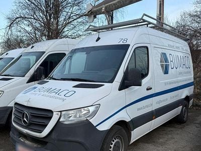 Usata Mercedes Sprinter 190 CV (139 kW) 2018 Furgone