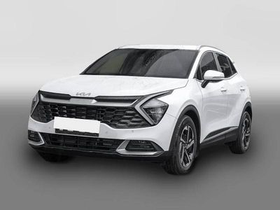 Gebraucht Kia Sportage Vision 150 PS (110 kW) 2023 Weiß SUV