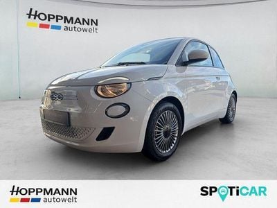 Gebraucht Fiat 500e 86 kW (118 PS) 2023 Weiß Limousine