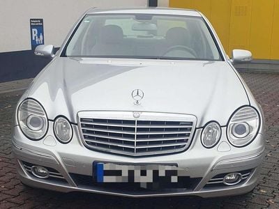 Second-hand Mercedes E280 231 CP (169 kW) 2006 Gri Berlinǎ