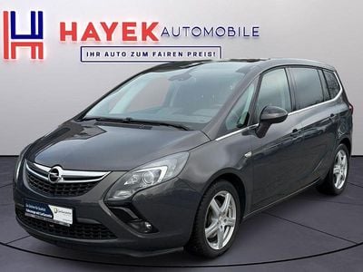 Usata Opel Zafira 165 CV (121 kW) 2014 Grigio Monovolume