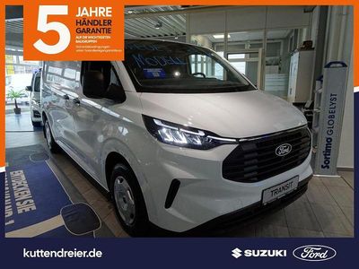 Neu Ford Transit Custom Trend 232 PS (170 kW) 2025 Frost weiß Van / Kleinbus