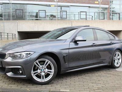 gebraucht BMW 420 Gran Coupé 420 iA M Sport/Navi.Prof./Schiebedach