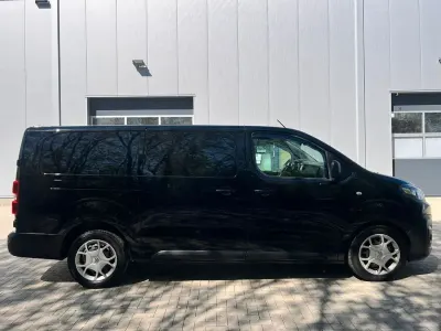 Używany Citroën Jumpy 122 KM (89 kW) 2021 Czarny Minivan