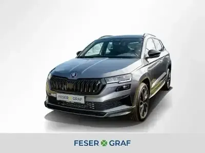 Neu Skoda Karoq 150 PS (110 kW) 2026 Graphitegrau SUV