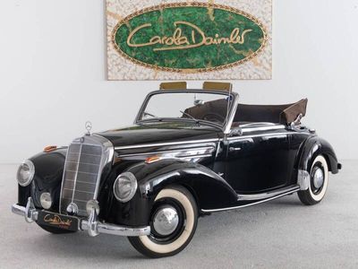 gebraucht Mercedes 220 Cabriolet A