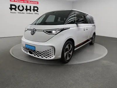 Gebraucht VW ID. Buzz Goal 210 kW (286 PS) 2025 Candyweiß Van / Kleinbus