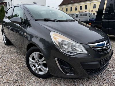 gebraucht Opel Corsa D Satellite Facelift Klima Multi Euro5