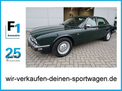 gebraucht Jaguar XJ 3.2 HU neu außergw. Zust. deut. Fzg.