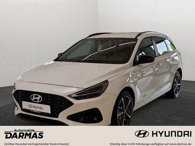 Weiß Gebraucht 2025 Hyundai i30 Advantage Kombi | 20.490 € (Guter Preis)