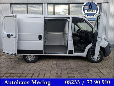 Gebraucht Opel Movano Edition 120 PS (88 kW) 2023 Weiß Van