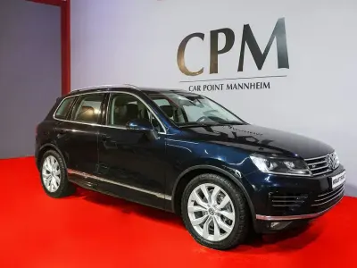Gebraucht VW Touareg