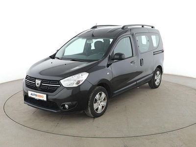 Gebraucht Dacia Dokker Comfort 131 PS (96 kW) 2020 Schwarz Van / Kleinbus