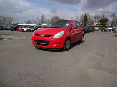 Gebraucht Hyundai i20