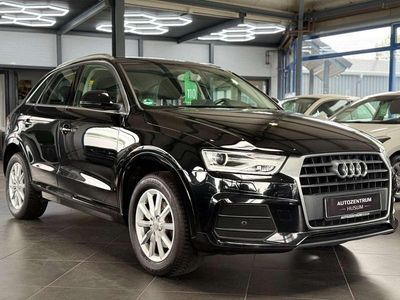 Schwarz Gebraucht 2015 Audi Q3 Sport SUV | 15.990 € (Fairer Preis)