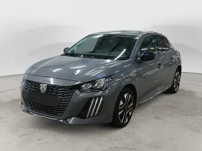 Gebraucht Peugeot 208 Allure 101 PS (74 kW) 2025 Gris selenium Kleinwagen