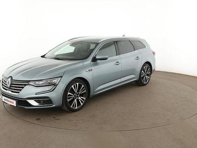 Second-hand Renault Talisman Initiale Paris 159 CP (116 kW) 2022 Argintiu Break