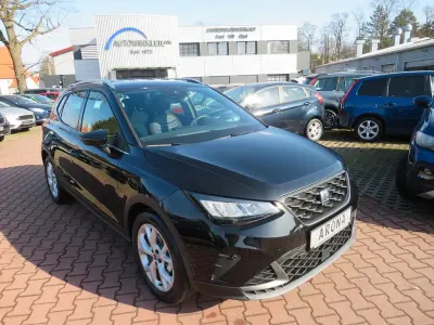 Gebraucht Seat Arona FR 150 PS (110 kW) 2025 Grau SUV