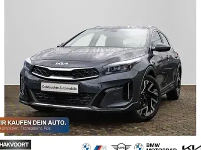 Occasion Kia XCeed Vision 150 PK (110 kW) 2025 Grijs SUV