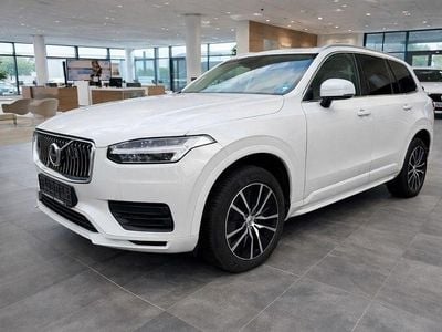 Usata Volvo XC90 Momentum 250 CV (183 kW) 2020 Bianco SUV