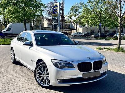 Usata BMW 730 245 CV (180 kW) 2011 Grigio Berlina