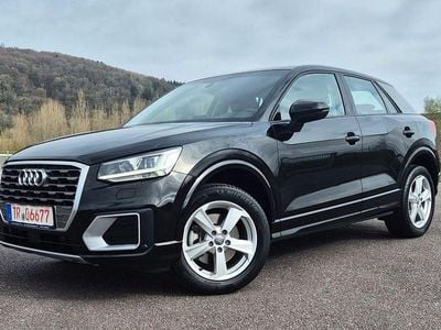Gebraucht Audi Q2 Sport 150 PS (110 kW) 2017 Schwarz SUV