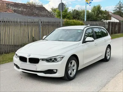 Gebraucht BMW 318