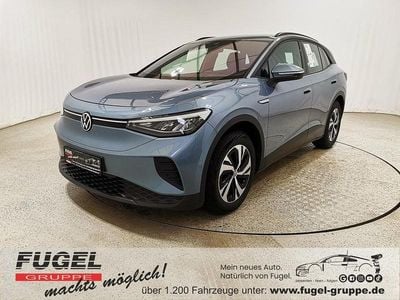 Gebraucht VW ID.4 Pure 125 kW (170 PS) 2022 Stonewashed blue metallic SUV