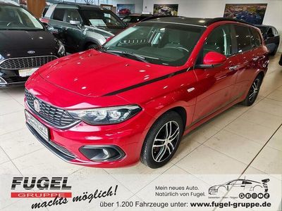 Gebraucht Fiat Tipo 120 PS (88 kW) 2018 Rot Kombi