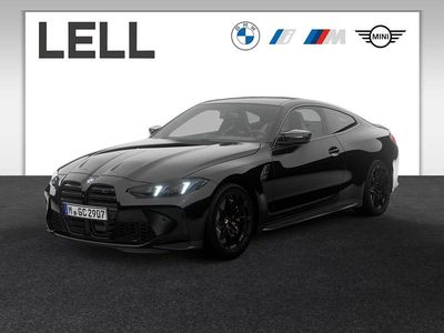 Neu BMW M4 Competition Edition 530 PS (389 kW) 2026 Schwarz Coupé