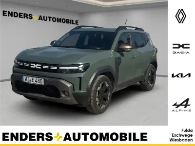 Gebraucht Dacia Duster Extreme 131 PS (96 kW) 2025 Grau SUV