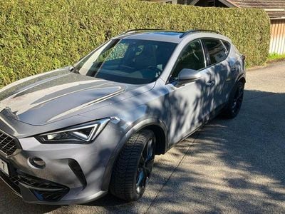 Usata Cupra Formentor VZ 310 CV (228 kW) 2021 Grigio SUV