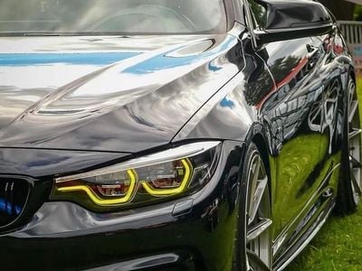 Gebraucht BMW 440 435 PS (319 kW) 2017 Blau Coupé