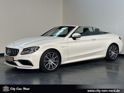 Mercedes C63 AMG