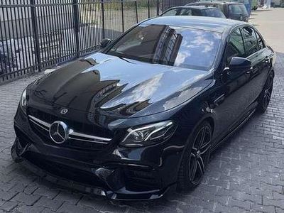 Gebraucht Mercedes E63S AMG AMG 612 PS (450 kW) 2019 Schwarz Limousine