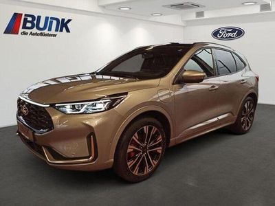 Gebraucht Ford Kuga ST-Line 224 PS (164 kW) 2024 Solar silver metalli SUV