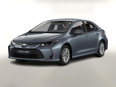 gebraucht Toyota Corolla Limousine Sedan 1.8 Hybrid 122 ECVT Nav Kam SHZ