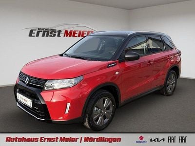 Neu Suzuki Vitara Comfort 110 PS (80 kW) 2025 Rot SUV