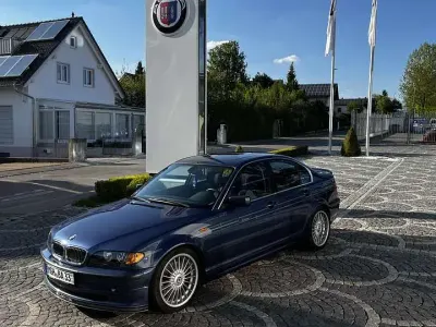 Brugt Alpina B3 280 HK (205 kW) 2002 Sedan