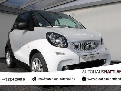 Smart ForTwo Electric Drive