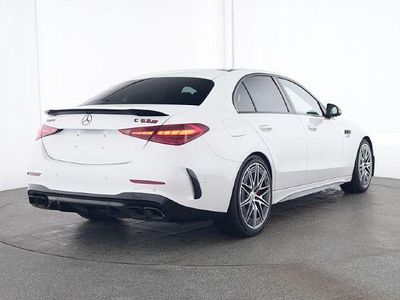Mercedes C63 S E Performance