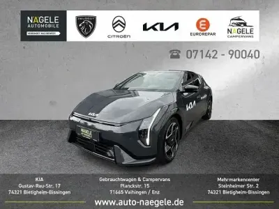 Gebraucht Kia EV4