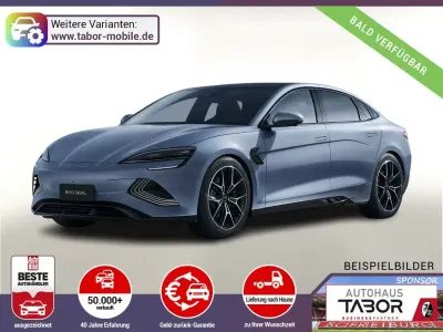 Neu BYD Seal Design 230 kW (313 PS) 2026 Grau Limousine